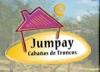 Jumpay, cabaas de troncos